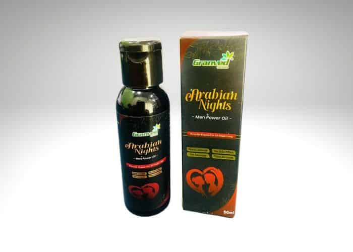 Arabian Night Oil