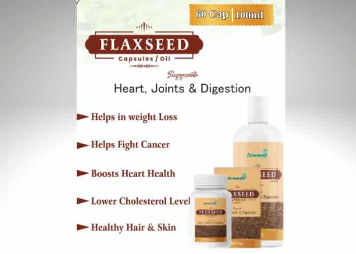 Flaxseed Oil