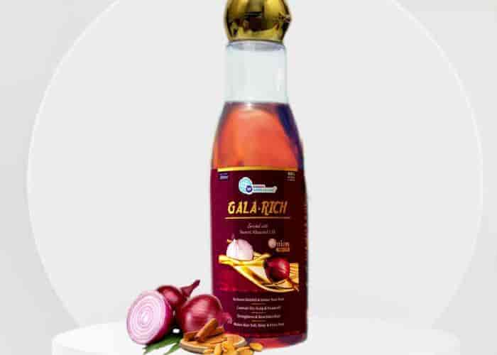 gala rich onion oil