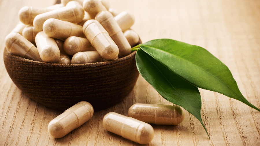 Ashwagandha Capsules