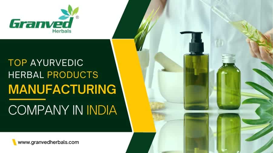 Herbal Products Manufacturing